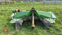 2008 KRONE EASY-CUT 28 CV MOWER CONDITIONER - 12
