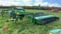 2008 JOHN DEERE 331 MOWER CONDITIONER - 2