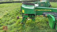2008 JOHN DEERE 331 MOWER CONDITIONER - 3