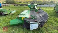 2008 JOHN DEERE 331 MOWER CONDITIONER - 5
