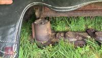 2008 JOHN DEERE 331 MOWER CONDITIONER - 7