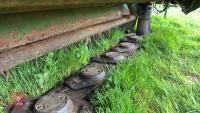 2008 JOHN DEERE 331 MOWER CONDITIONER - 9