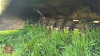 2008 JOHN DEERE 331 MOWER CONDITIONER - 12