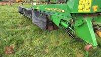 2008 JOHN DEERE 331 MOWER CONDITIONER - 17
