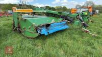 JOHN DEERE 1326 TRAILED MOWER CONDITIONER - 4