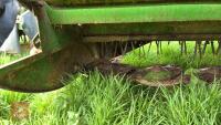 JOHN DEERE 1326 TRAILED MOWER CONDITIONER - 6