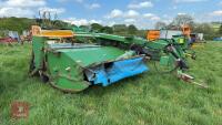 JOHN DEERE 1326 TRAILED MOWER CONDITIONER - 10