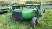 JOHN DEERE 1326 TRAILED MOWER CONDITIONER - 12