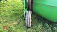 JOHN DEERE 1326 TRAILED MOWER CONDITIONER - 14