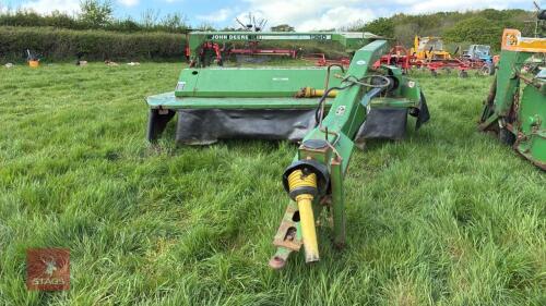 JOHN DEERE 1360 TRAILED MOWER (S/R)