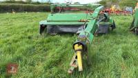 JOHN DEERE 1360 TRAILED MOWER (S/R) - 2