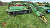 JOHN DEERE 1360 TRAILED MOWER (S/R) - 3