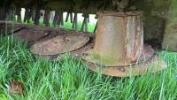 JOHN DEERE 1360 TRAILED MOWER (S/R) - 5