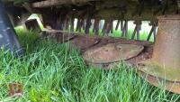 JOHN DEERE 1360 TRAILED MOWER (S/R) - 6