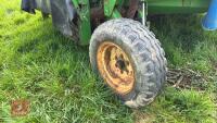 JOHN DEERE 1360 TRAILED MOWER (S/R) - 8