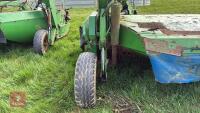 JOHN DEERE 1360 TRAILED MOWER (S/R) - 9