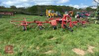 2005 SIP SPIDER 685 6 STAR TURNER