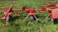 2005 SIP SPIDER 685 6 STAR TURNER - 3
