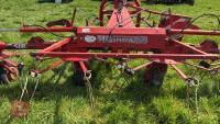 2005 SIP SPIDER 685 6 STAR TURNER - 12
