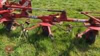 2005 SIP SPIDER 685 6 STAR TURNER - 15