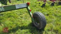 KRONE KS 6.20-6.80 TWIN ROTOR RAKE - 5