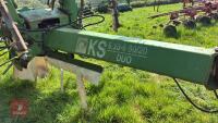 KRONE KS 6.20-6.80 TWIN ROTOR RAKE - 7
