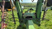 KRONE KS 6.20-6.80 TWIN ROTOR RAKE - 13