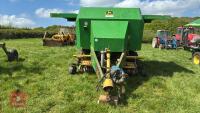 1997 JOHN DEERE 680 SQUARE BALER - 3