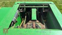 1997 JOHN DEERE 680 SQUARE BALER - 18