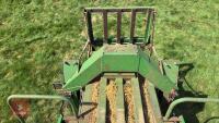 1997 JOHN DEERE 680 SQUARE BALER - 19
