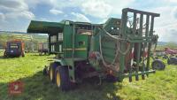 1997 JOHN DEERE 680 SQUARE BALER - 21