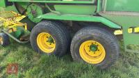 1997 JOHN DEERE 680 SQUARE BALER - 22