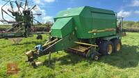 1997 JOHN DEERE 680 SQUARE BALER - 25