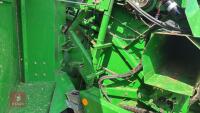 2008 JOHN DEERE 678 WRAPPER BALER COMBI - 12