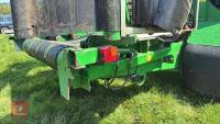 2008 JOHN DEERE 678 WRAPPER BALER COMBI - 23
