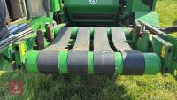 2008 JOHN DEERE 678 WRAPPER BALER COMBI - 24