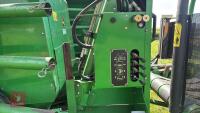 2008 JOHN DEERE 678 WRAPPER BALER COMBI - 27