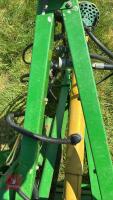 2008 JOHN DEERE 678 WRAPPER BALER COMBI - 37