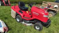 2015 HONDA HF2417 LAWN MOWER