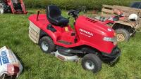 2015 HONDA HF2417 LAWN MOWER - 2
