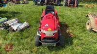 2015 HONDA HF2417 LAWN MOWER - 4
