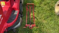 2015 HONDA HF2417 LAWN MOWER - 8