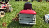 2015 HONDA HF2417 LAWN MOWER - 13