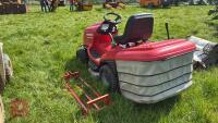 2015 HONDA HF2417 LAWN MOWER - 14