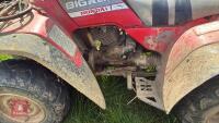 HONDA BIGRED 300CC 4WD ATV - 13