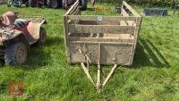 6' X 4' ATV TRAILER - 2