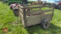 6' X 4' ATV TRAILER - 4