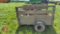 6' X 4' ATV TRAILER - 5
