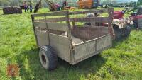 6' X 4' ATV TRAILER - 6