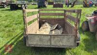 6' X 4' ATV TRAILER - 7